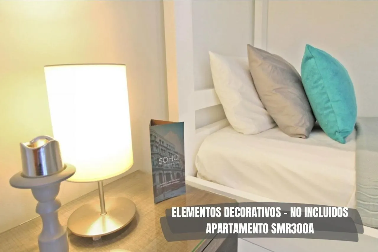 Apartamentos SOHO Style - Velas al Mar Puerto de Gaira 0*,  Colombia