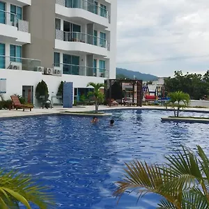 Hermoso Y Cómodo Rodadero Sur Apartamento